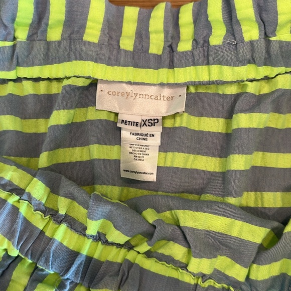 🩵 Anthropologie Corey Lynn Calte dress 🩵 - Picture 2 of 2